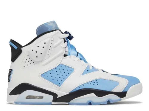JORDAN RETRO 6 ‘UNC HOME’