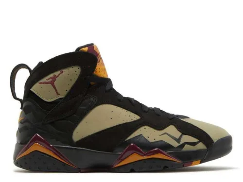 JORDAN RETRO 7 ‘BLACK OLIVE’