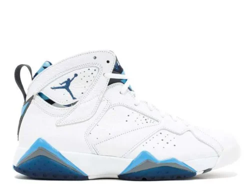 JORDAN RETRO 7 ‘FRENCH BLUE’