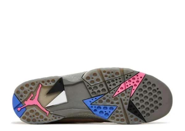 JORDAN RETRO 7 ‘SAPPHIRE’