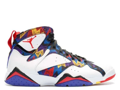 JORDAN RETRO 7 ‘SWEATER’