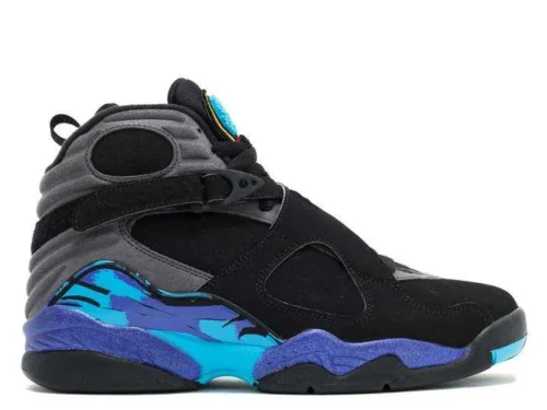JORDAN RETRO 8 ‘AQUA’