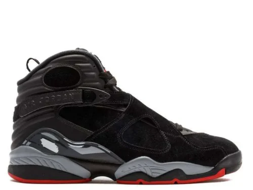 JORDAN RETRO 8 ‘BRED’
