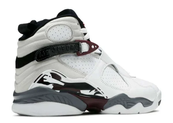 JORDAN RETRO 8 ‘BURGUNDY’