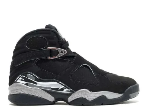 JORDAN RETRO 8 ‘CHROME’