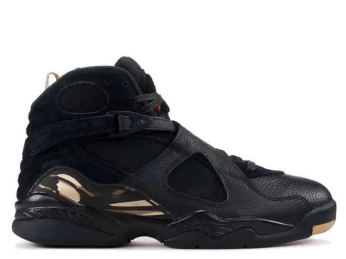 JORDAN RETRO 8 OVO ‘BLACK’