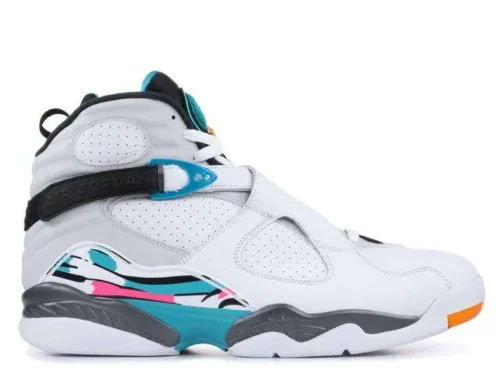 JORDAN RETRO 8 ‘SOUTH BEACH’
