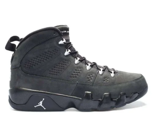 JORDAN RETRO 9 ‘ANTHRACITE’