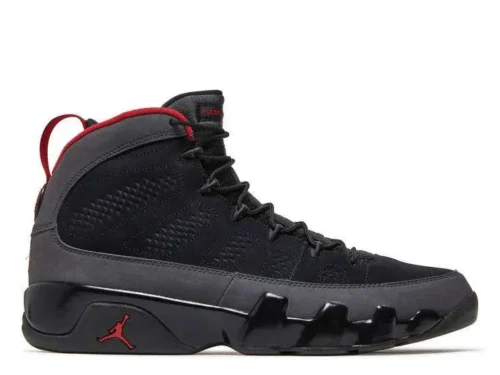 JORDAN RETRO 9 ‘CHARCOAL’