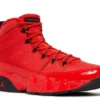 JORDAN RETRO 9 ‘CHILE RED’