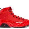 JORDAN RETRO 9 ‘CHILE RED’