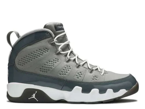 JORDAN RETRO 9 ‘COOL GREY’