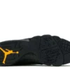 JORDAN RETRO 9 ‘DARK CHARCOAL UNIVERSITY GOLD’