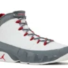 JORDAN RETRO 9 ‘FIRE RED’
