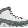 JORDAN RETRO 9 ‘FIRE RED’