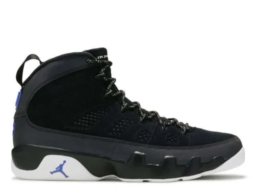 JORDAN RETRO 9 ‘RACER BLUE’