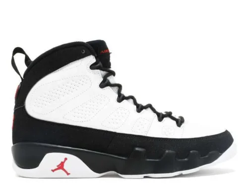 JORDAN RETRO 9 ‘SPACE JAM’