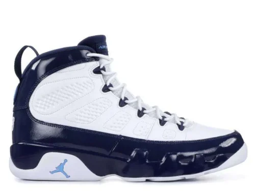 JORDAN RETRO 9 ‘UNC’