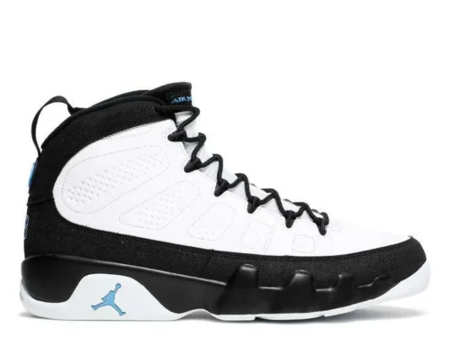 JORDAN RETRO 9 ‘UNIVERSITY BLUE’