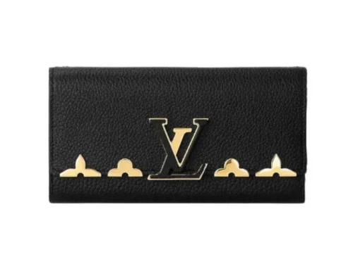 Louis Vuitton Capucines Wallet LV050