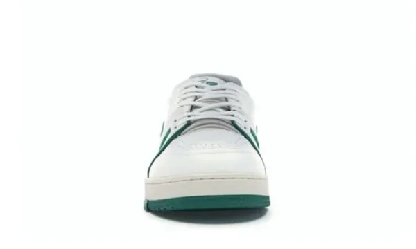 LV Trainer Sneaker White Green