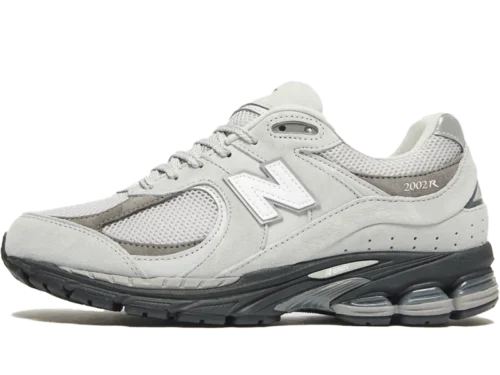 NB 2002R Grey Black JD Sports Exclusive
