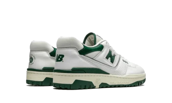 NB 550 Aimé Leon Dore Evergreen