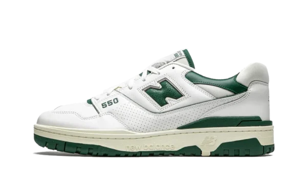NB 550 Aimé Leon Dore Evergreen