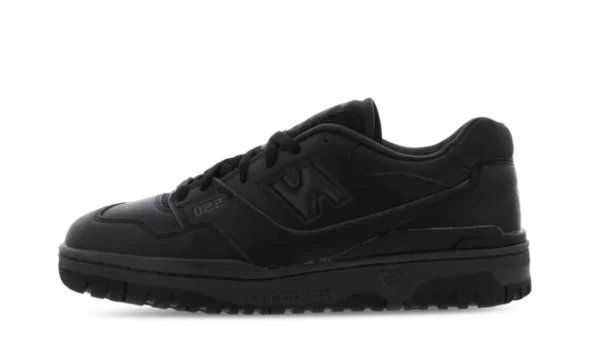 NB 550 Triple Black