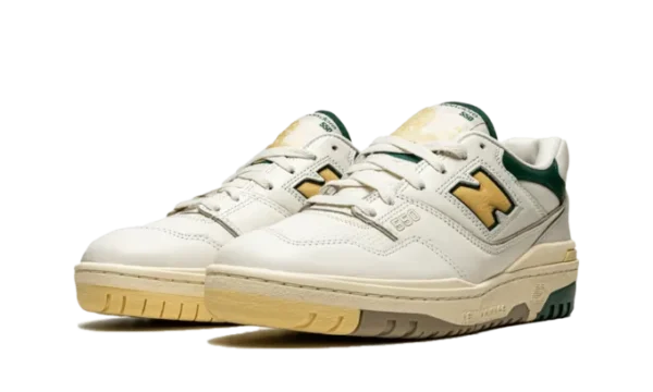 NB550 Aimé Leon Dore Natural Green