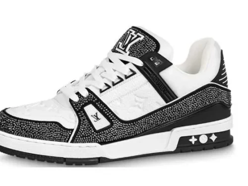 Nero Bianco Swarovski