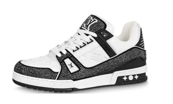 Nero Bianco Swarovski