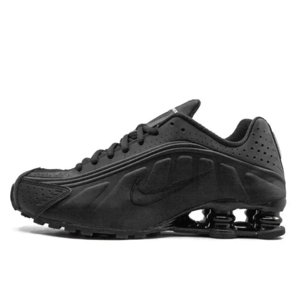 Nike shox r4 negras