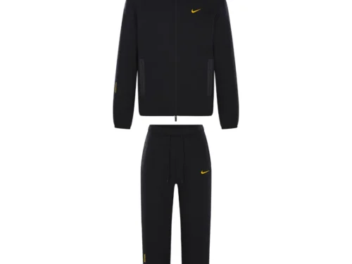 Nocta Black Tracksuit