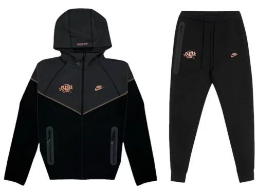 Conjunto Nike Tech Fleece