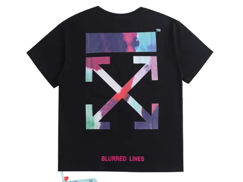 Off Monogram T-shirt