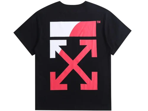Off Monogram T-shirt
