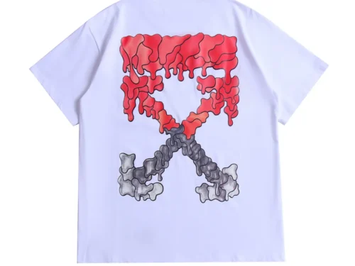 Off Monogram T-shirt