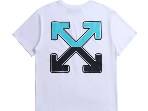 Off Monogram T-shirt
