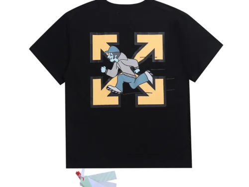 Off Monogram T-shirt