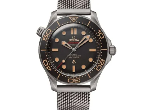 Omega Seamaster OMA002