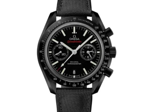 Omega Speedmaster Dark Side OMA004