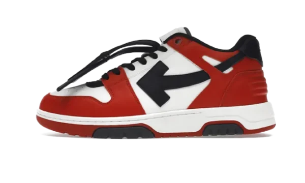 Out Of Office (Nere e Rosse)