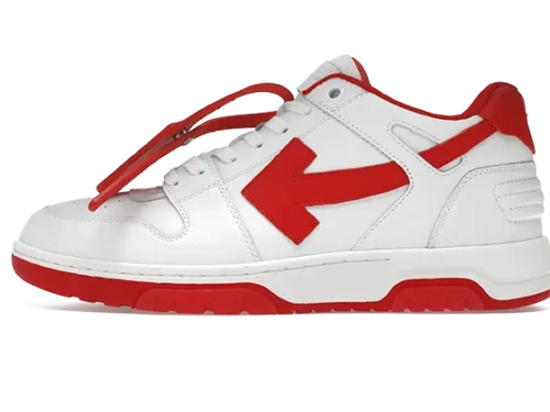 Out Of Office (rosse e bianche)