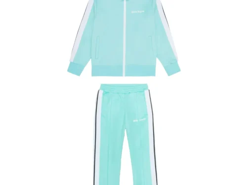 Palm Angels Baby Blue Tracksuit