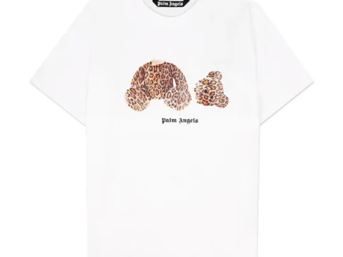 Palm Angels Bear T-shirt