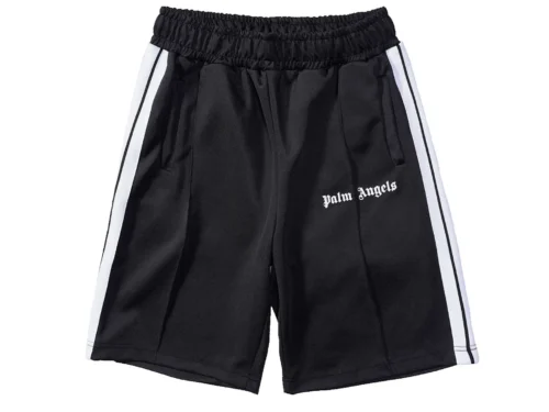 Palm Angels Black Pants