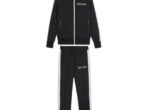 Palm Angels Black Tracksuit