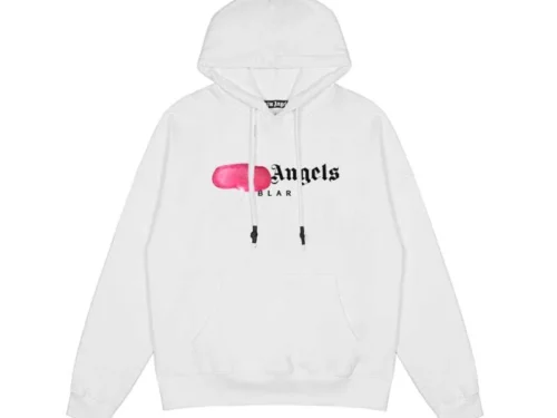 Palm Angels Blar Hoodie