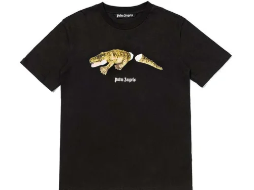 Palm Angels Croco T-shirt